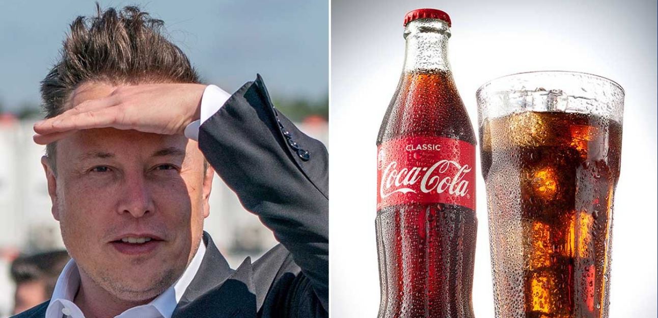 «Θα αγοράσω και την Coca-Cola για να της ξαναβάλω κοκαΐνη» – Χαμός με τη δήλωση του Έλον Μασκ