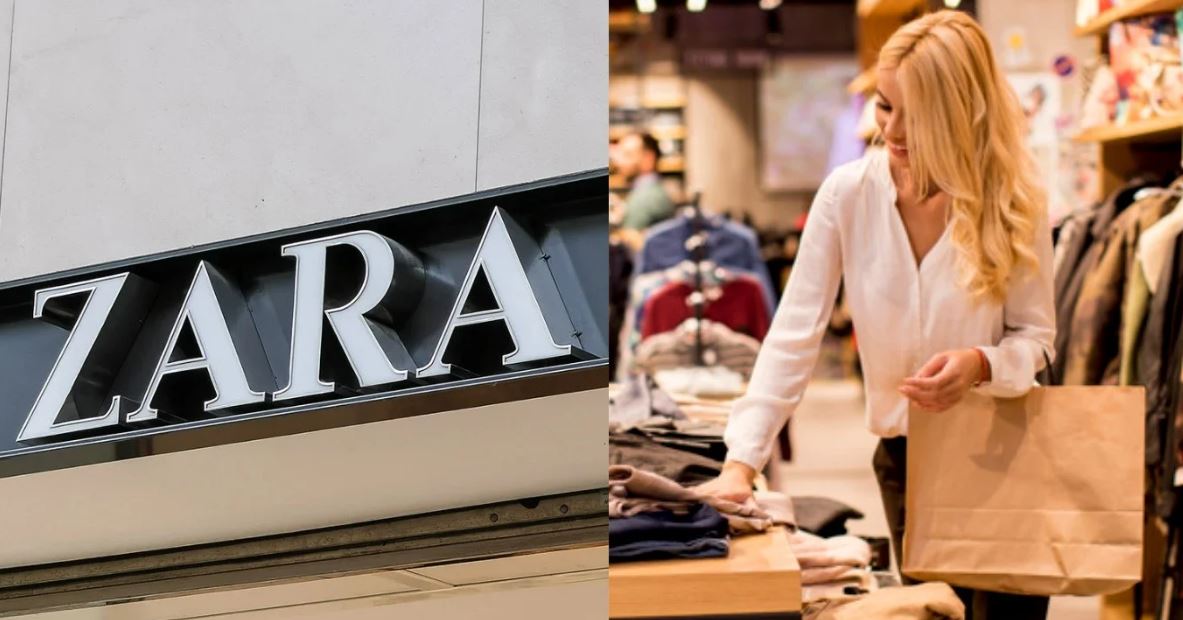 Αuτό το φόρεμα των Zara θα το φορέσεις μέχρι και σε γάμο – Κοστίζει μόνο 16,99