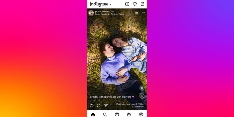 Το Instagram αλλάζει ριζικά και γίνεται σαν το TikTok – Όλες οι αλλαγές