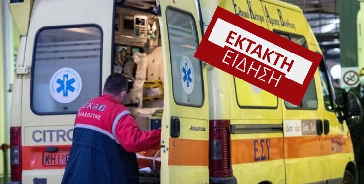 Πριν από λίγο: Τροχαίο με νεκρό κοριτσάκι στο κέντρο της Αθήνας