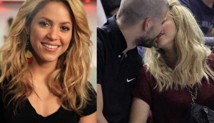 Η Shakira ξεπερνά την απιστία του Piqué με αυτόν τον μελαχρινό άνδρα