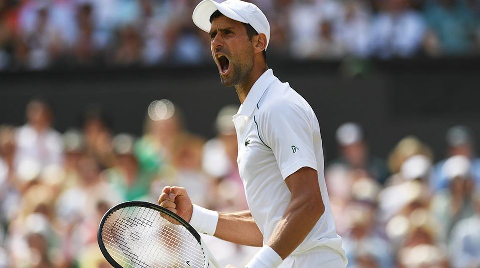 Wimbledon: Μεγάλος νικητής ο Νόβακ Τζόκοβιτς