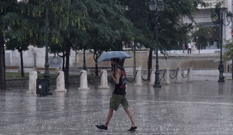 Έρχεται… Φθινόπωρο: Μεγάλη αλλαγή του καιρού – Έρχονται καταιγίδες και χαλάζι – Τότε ξεκινάει η κακοκαιρία