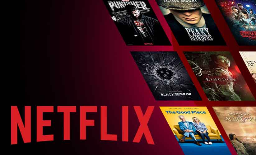 To e-mail που θα σας έρθει σήμερα από το Netflix είναι το πρώτο βήμα στο κυνήγι των «τζαμπατζήδων»