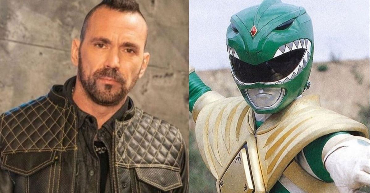 Έβαλε τέλος στη ζωή του ο πράσινος Power Ranger