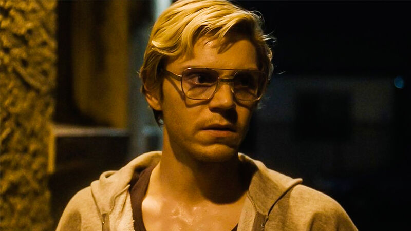 Ο Evan Peters είχε εγκλωβιστεί στο ρόλο του Jeffrey Dahmer για πολλούς μήνες