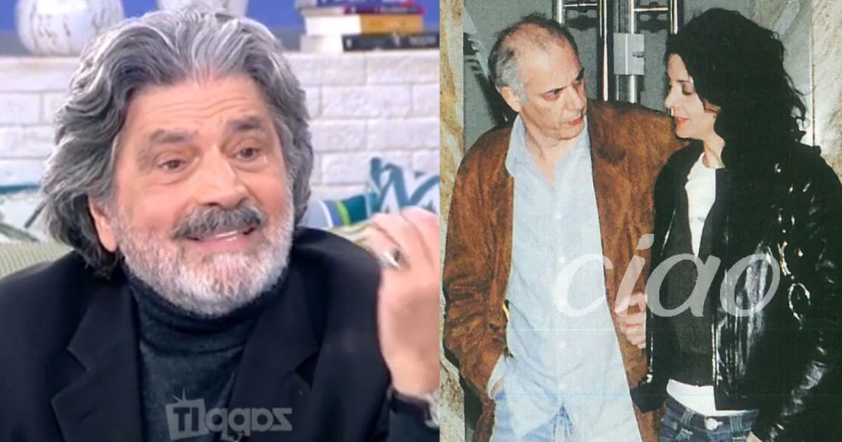 Γιώργος Χριστοδούλου για Κατερίνα Λέχου: «Όταν κοιμόταν στο κρεβάτι με τον Κιμούλη, δεν; Τίποτα;»