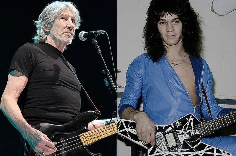 Roger Waters: Δεν με ενδιαφέρουν συγκροτήματα όπως οι AC/DC και Van Halen