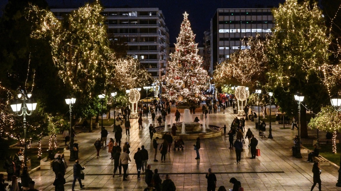 Καιρός: Η διχογνωμία των μετεωρολόγων για τα Χριστούγεννα – Έρχονται ανοιξιάτικες θερμοκρασίες