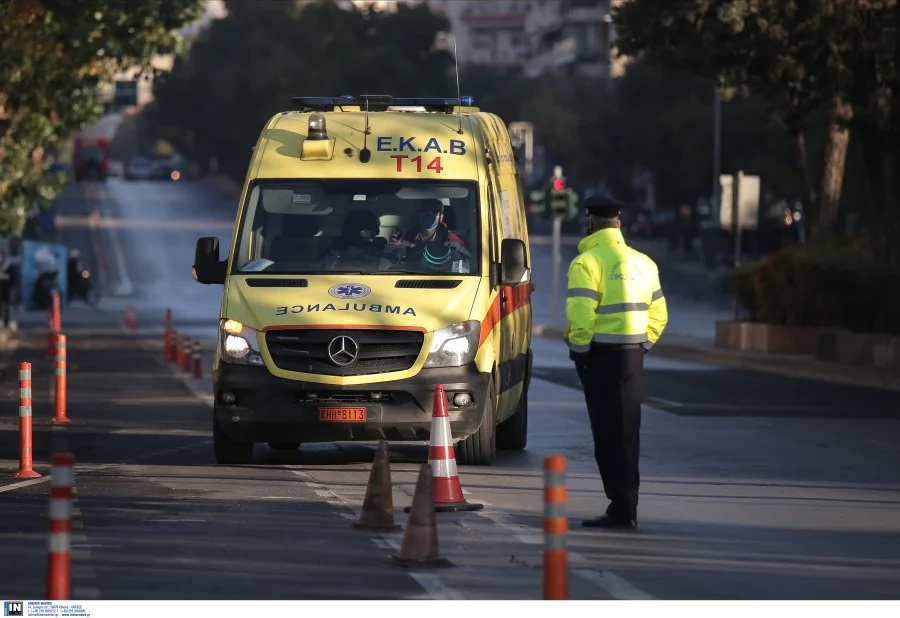 Παξοί: Πέθανε 60χρονη με εγκεφαλικό, η κακοκαιρία εμπόδισε το να μεταφερθεί επειγόντως σε νοσοκομείο