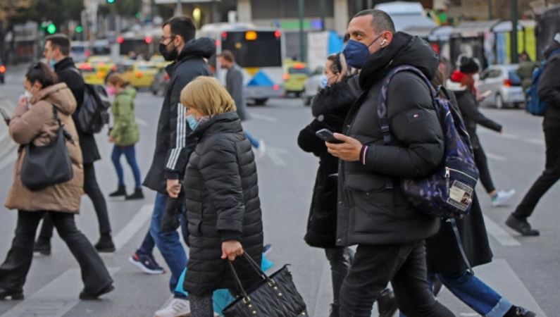 Εντοπίστηκε στην Ελλάδα η υποπαραλλαγή της Όμικρον «Κράκεν» – Έξι κρούσματα