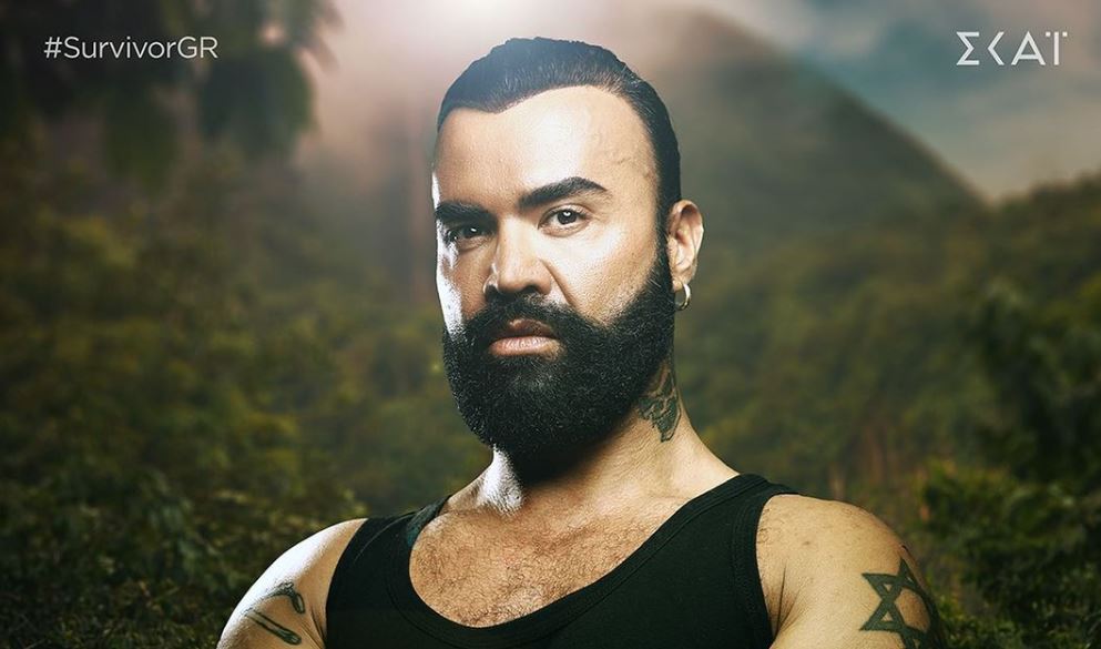 Survivor All Star: Περικλής Κονδυλάτος: Η ηλικία και η συγγένεια με τον Άγιο Βασίλη