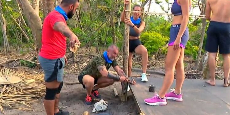 Survivor All Star – Μόλις «έσκασε»: Αποχώρησε οικειοθελώς λίγο μετά την πρεμιέρα