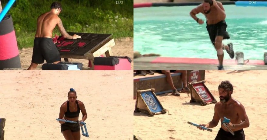 Survivor All Star spoiler 08/01: «Χαστούκι» για νικητή του Survivor! Αυτή είναι η ομάδα που κερδίζει το πρώτο έπαθλο της σεζόν