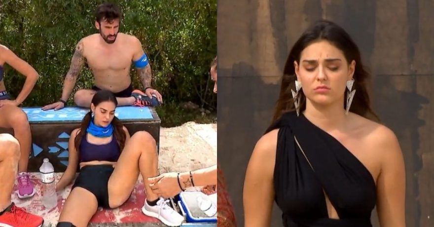 Survivor All Star spoiler 9/1: «Σεισμός» στον Άγιο Δομίνικο! Αποχωρεί οικειοθελώς η Βρισηίδα Ανδριώτου