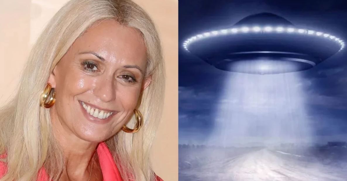 Μαρία Μπακοδήμου: «Έχω δει UFO, έχω και μάρτυρα»