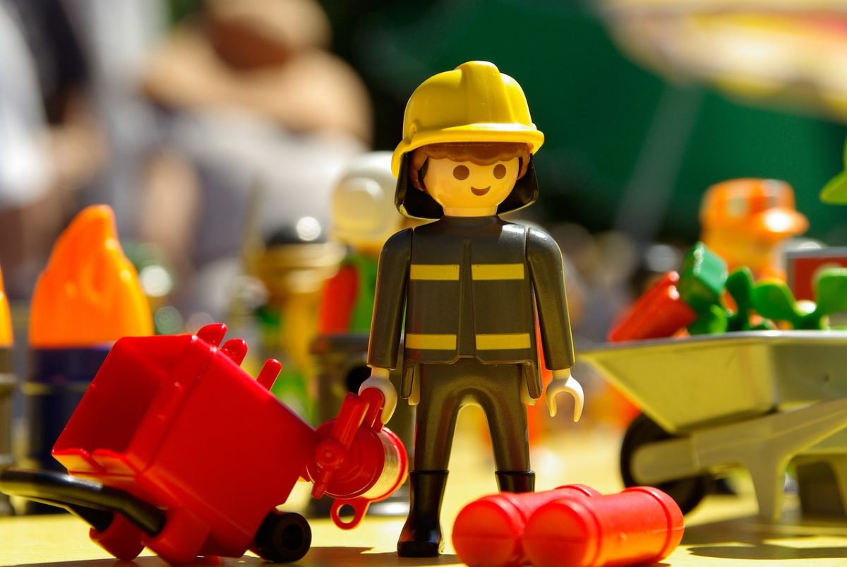 Γιατί τα Playmobil δεν έχουν μύτη – Η άγνωστη ιστορία πίσω από αυτή τη μικρή λεπτομέρεια