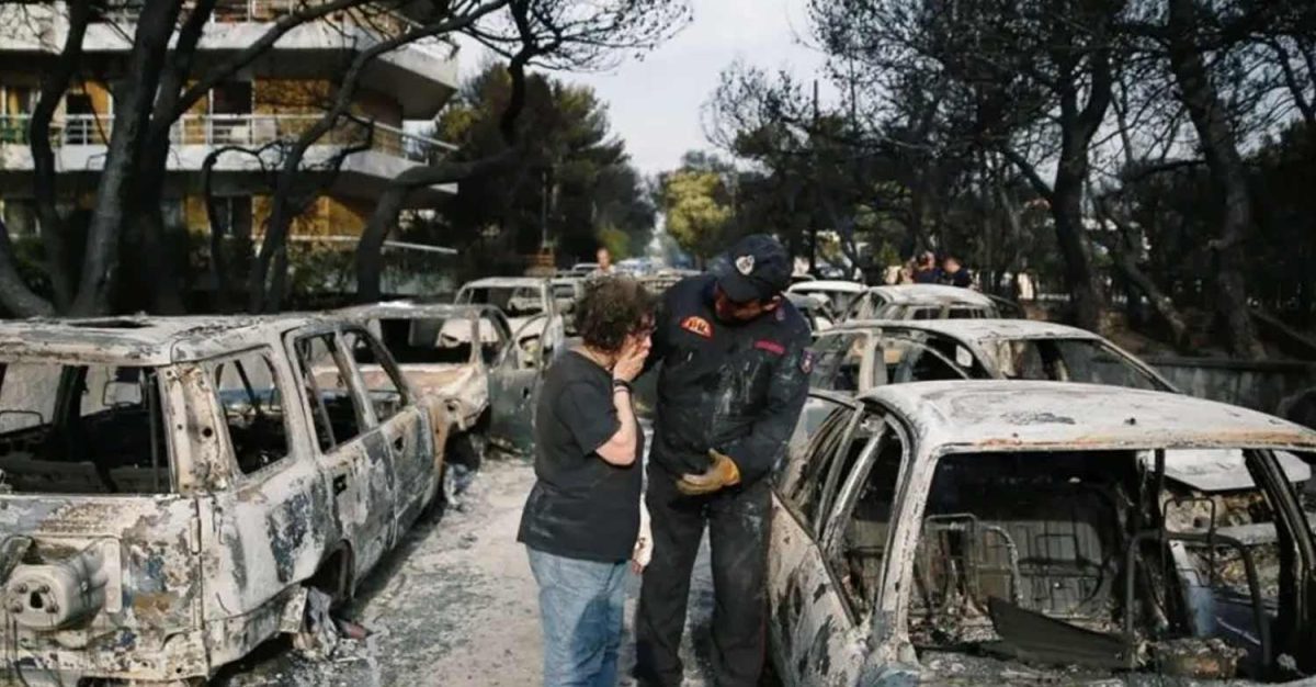 Δίκη για Μάτι: «Γνώριζαν για την πορεία της φωτιάς και είχαν όλα τα δεδομένα για να διατάξουν εκκένωση» επανέλαβε ο Λιότσιος – Ποιους κατονόμασε