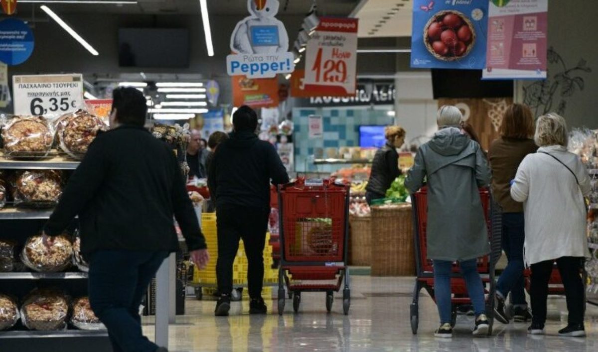 Καλάθι του νονού και καλάθι του Πάσχα – Πότε έρχονται τα δύο νέα καλάθια