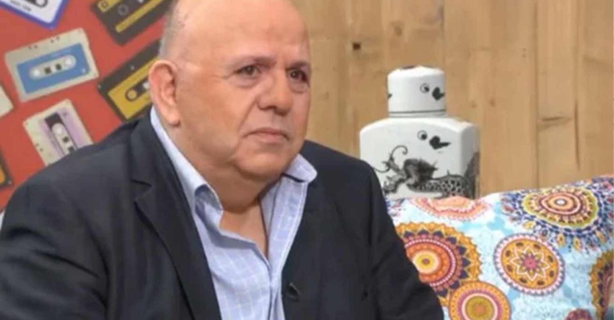 Νίκος Μουρατίδης: «Χάσαμε. Νιώθω ντροπή που είμαι Έλληνας. Σου πάει το κουπόνι Ελλάδα μου. Από δω και πέρα θα ζεις με pass»