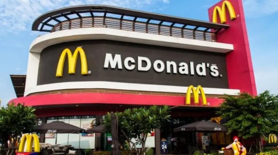 McDonald’s : Αλλάζουν όνομα για να μην συνδέονται με τον πόλεμο της Ρωσίας