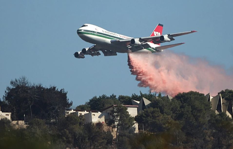 Αυτά είναι τα 10 μεγαλύτερα πυροσβεστικά αεροπλάνα του κόσμου