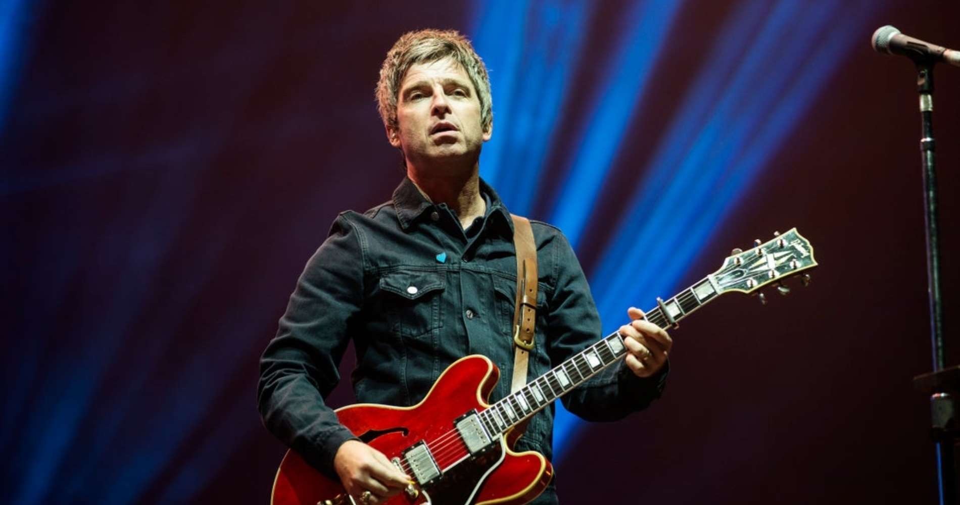 Ο Noel Gallagher δυσκολεύεται να θυμηθεί τους στίχους του