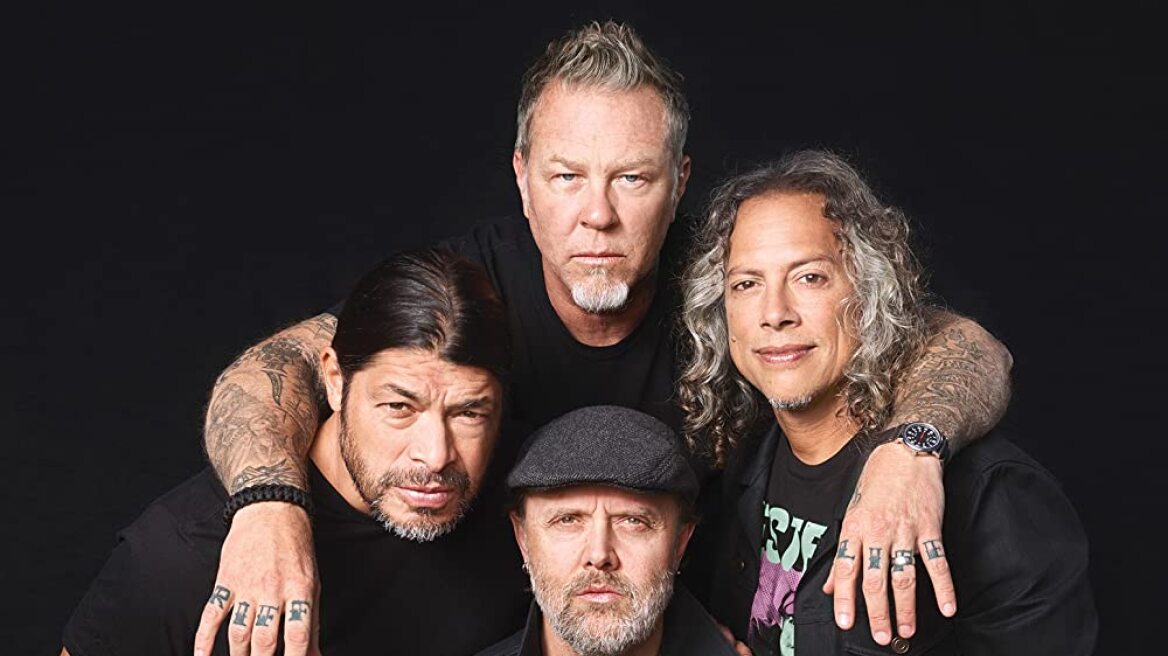 Metallica: «Αν παραμείνουμε υγιείς, ελπίζω ότι έχουμε ακόμα μία δεκαετία μπροστά μας»