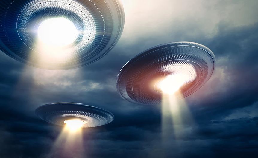 Το Πεντάγωνο αποκάλυψε τον «χάρτη των UFO» – Ποιες χώρες έχουν τις περισσότερες θεάσεις ΑΤΙΑ στον κόσμο