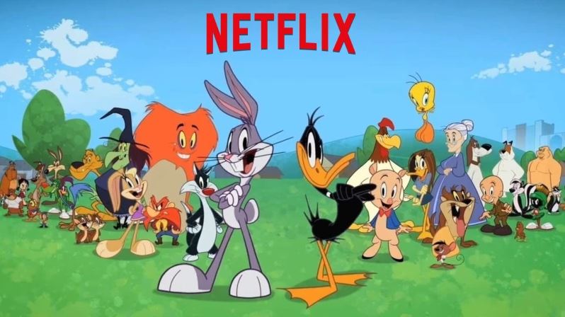 Έρχονται τα Looney Tunes στο Netflix