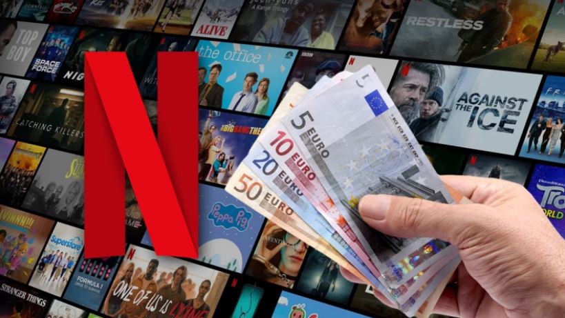 Netflix: Νέες αυξήσεις τιμών στα συνδρομητικά πακέτα