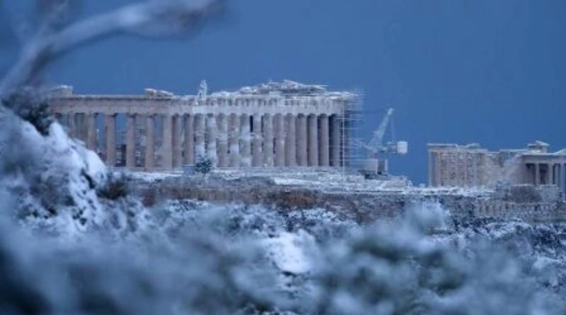 Ανατροπή δεδομένων για τα Μερομήνια: Πέφτουν έξω οι προβλέψεις, τότε έρχονται τελικά τα χιόνια