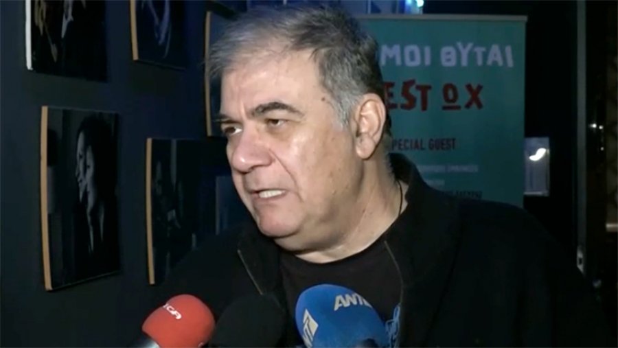 Σταρόβας για Πρωτοψάλτη: Λίγο «τάχα μου» και υποκριτικό να αλλάζεις τον στίχο ενός τραγουδιού