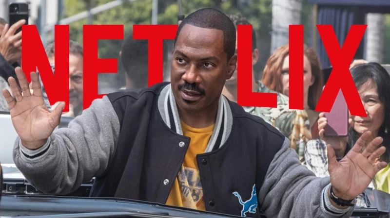 Έρχεται το Beverly Hills Cop 4 με τον Eddie Murphy στο Netflix