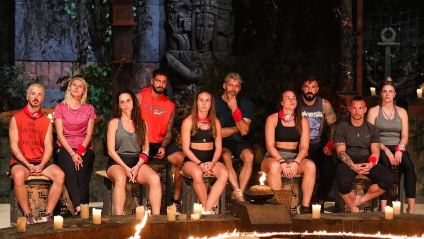 Ξεπέρασε τον Φατσέα: Το μαργαριτάρι στο Survivor που έκανε τον Μπαμπινιώτη να δακρύσει