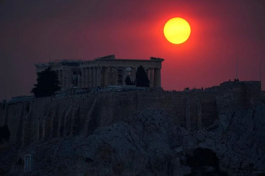 Ο γύρος της Ελλάδας σε δύο λεπτά – Βίντεο με εικόνες από μοναδικούς προορισμούς στη χώρα μας