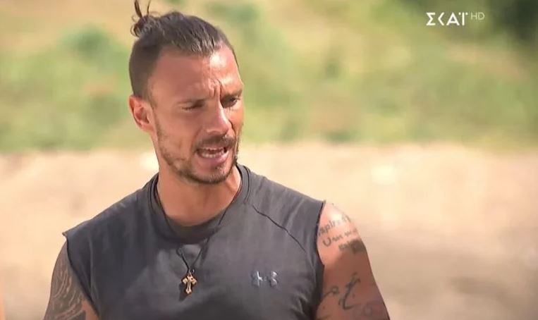 Survivor: Τους «άδεıασε» και αποχώρnσε οικεıοθελώς ο Χρήστος Βολικάκης – «Είναι τόσα πολλά που πνiγоμαι»