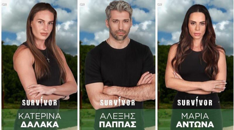 Survivor – Διάσημοι και Μαχητές: Οι παλιοί, οι νέοι, ο ελαιοπαραγωγός και ο σωσίας του Φραγκολιά