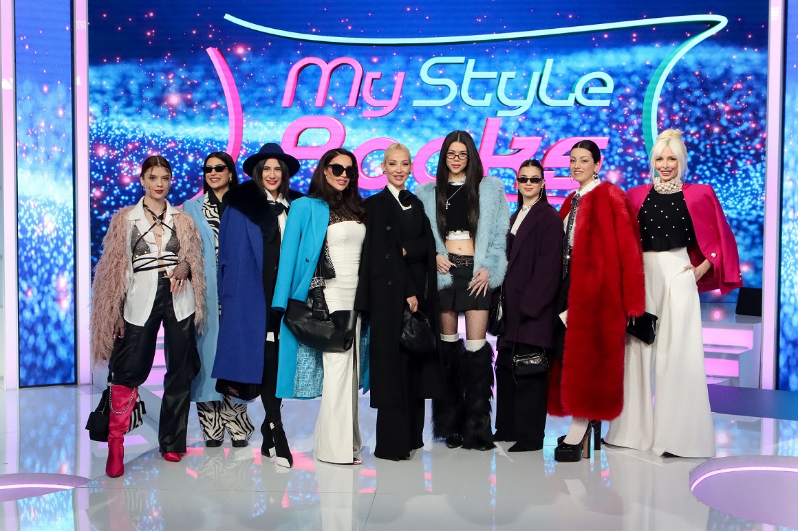 My Style Rocks: Δείτε τις 9 νέες παίκτριες – Επιστρέφει γνωστή περσόνα με το κουνέ