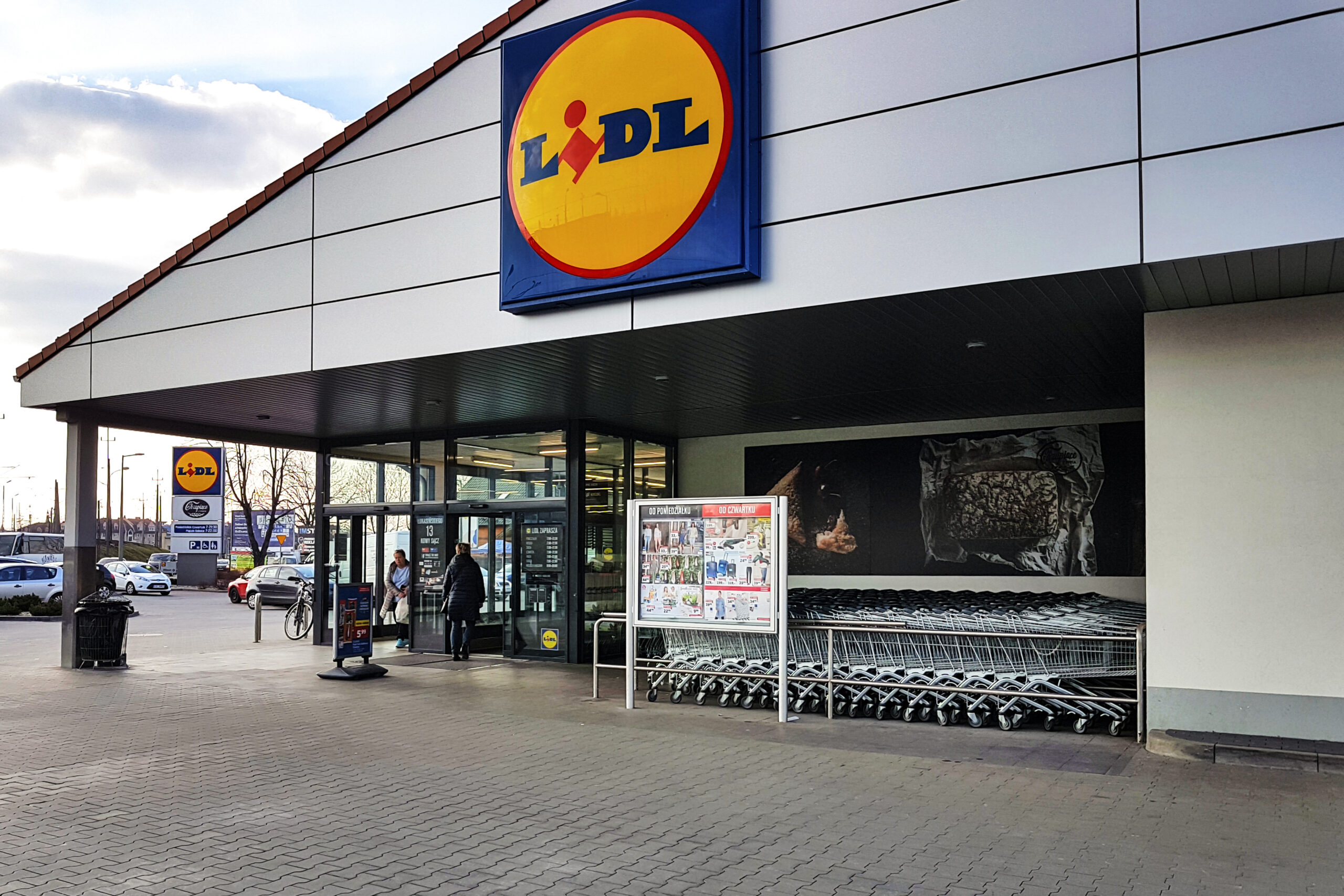 Ζητείται Βοηθός Διευθυντή από τα Lidl για 640€ με 4ωρη απασχόληση