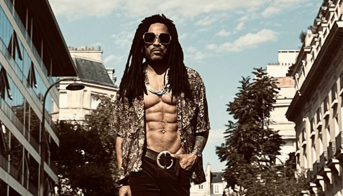 Κυκλοφόρησε ο νέος δίσκος του Lenny Kravitz