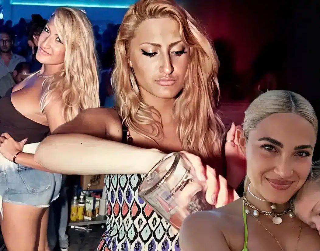 Ιωάννα Τούνη: Από barwoman, επιτυχημένη influencer – Οι φωτογραφίες από την «άγνωστη» ζωή της που δεν έχουμε ξαναδεί