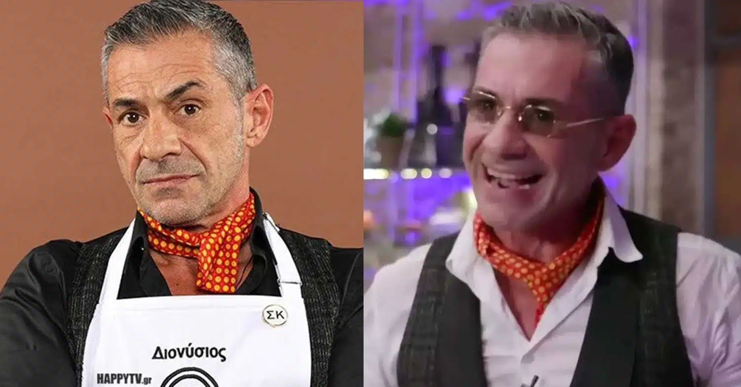 Σκοτώθηκε σε τροχαίο ο πρώην παίκτης του MasterChef Διονύσης Πρώιος – Τραγικό παιχνίδι της μοίρας, με τον γιο του