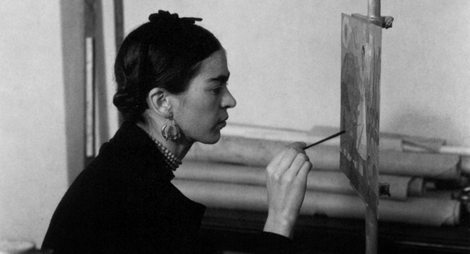 Frida Kahlo: Τίποτα δεν είναι απόλυτο. Όλα αλλάζουν