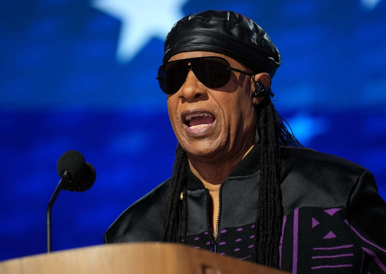 Ο Stevie Wonder δεν είναι τυφλός